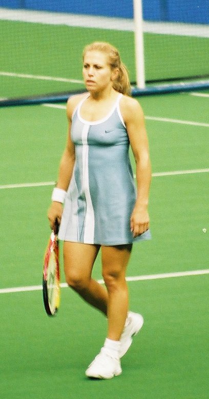 Amanda Coetzer